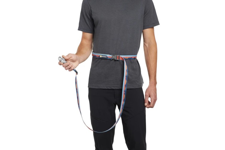 Ruffwear® Crag™ Reflective Old регулируемый поводок 