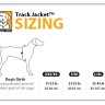 Ruffwear® Track Jacket™ светоотражающий жилет для собак 