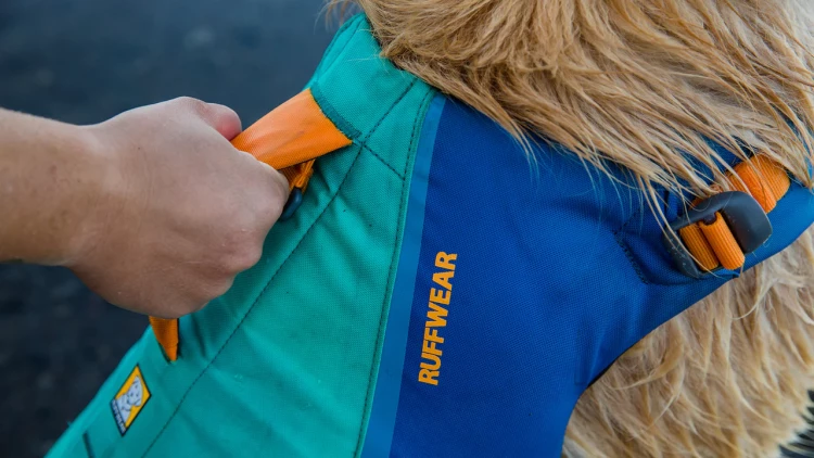 Ruffwear®  Float Coat™ Спасательный жилет для собак 