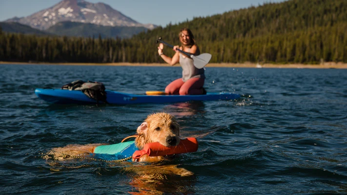 Ruffwear®  Float Coat™ Спасательный жилет для собак 