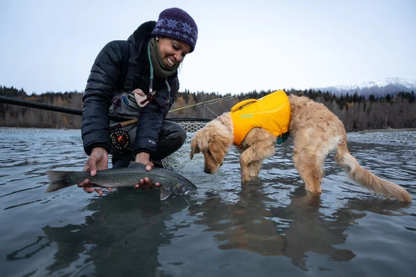 Ruffwear®  Float Coat™ Спасательный жилет для собак 