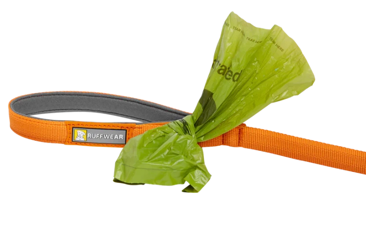 Ruffwear® Front Range™ поводок - пара для шлейки