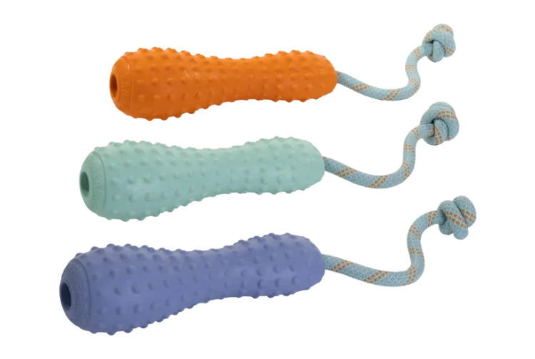 Ruffwear® Gourdo™ - рельефная резиновая интерактивная игрушка 