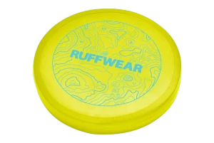 Ruffwear® Camp Flyer™- гибкая летающая тарелка (фрисби) - миска