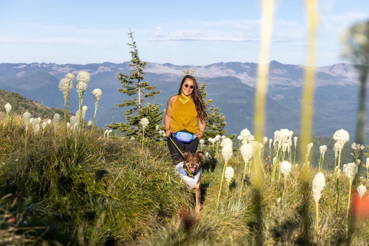 Сумка Ruffwear® HOME TRAIL™ HIP PACK