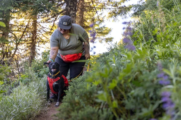 Сумка Ruffwear® HOME TRAIL™ HIP PACK