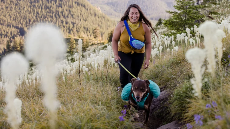 Сумка Ruffwear® HOME TRAIL™ HIP PACK