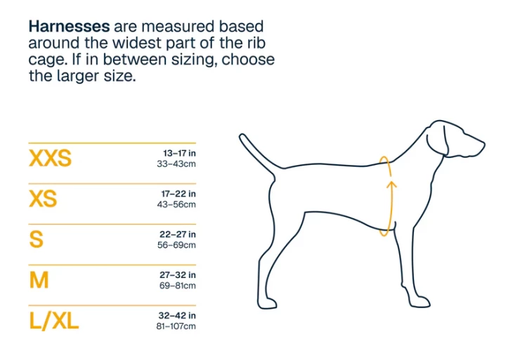 Шлея RUFFWEAR® Ridgeline™