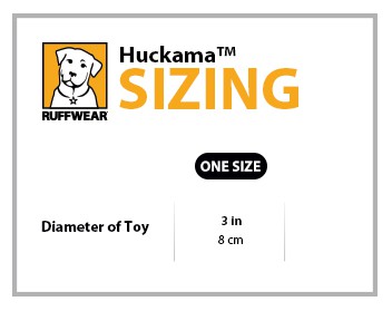 Ruffwear® Huckama™ - интерактивная игрушка для собак