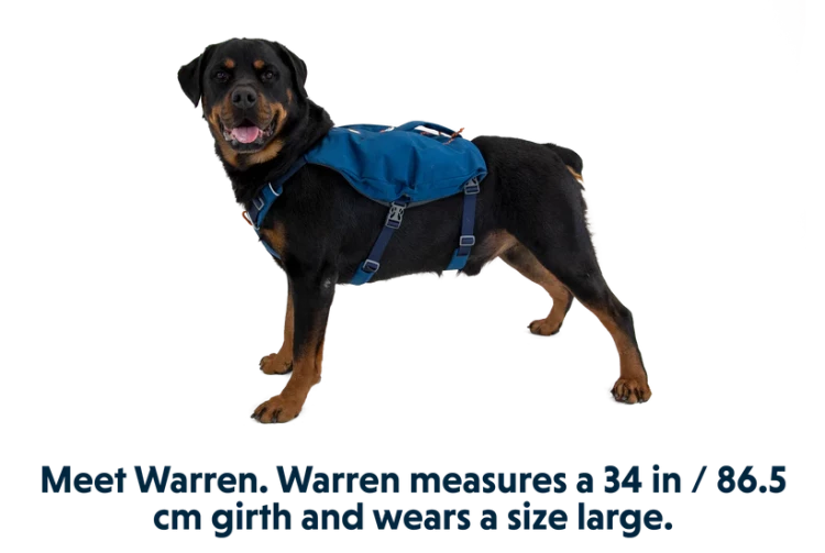 Шлейка Ruffwear® Switchback™