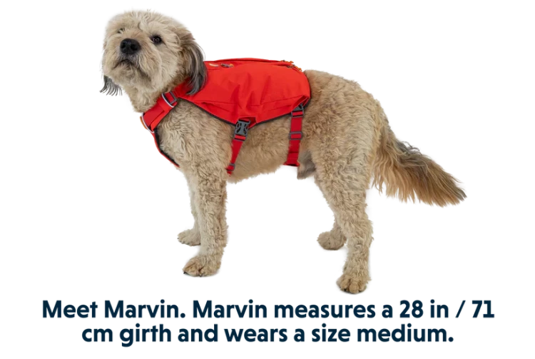 Шлейка Ruffwear® Switchback™