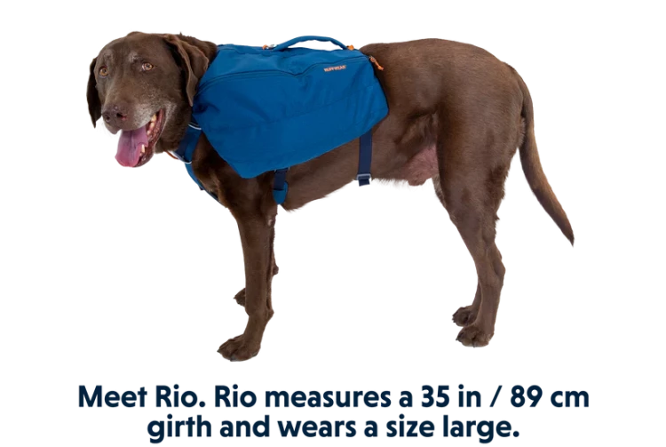 Ruffwear® Front Range™ Day Pack рюкзак дневных походов