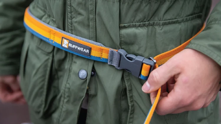 Ruffwear® Roamer™ поводок-потяг 