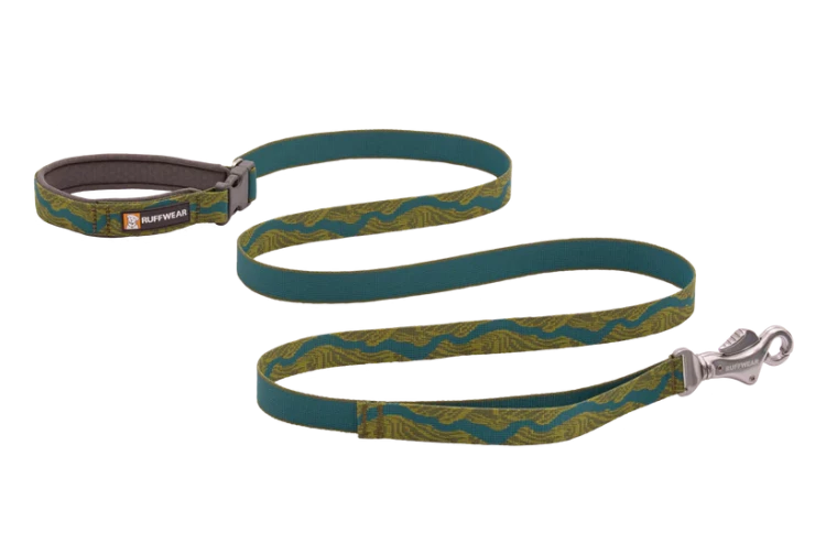 Ruffwear® FLAT OUT™ - повседневный поводок