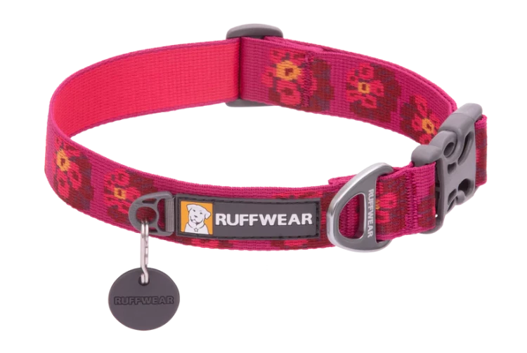 Ruffwear® Flat Out™ Collar - повседневный плоский ошейник