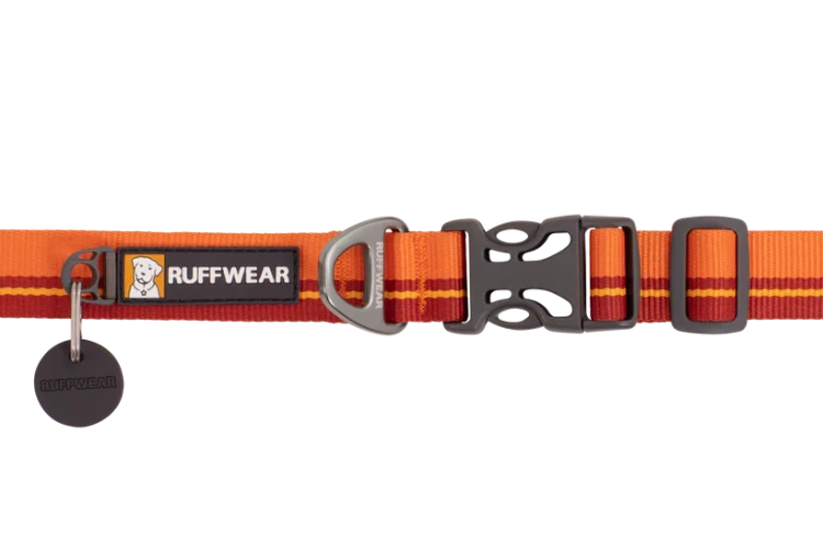 Ruffwear® Flat Out™ Collar - повседневный плоский ошейник