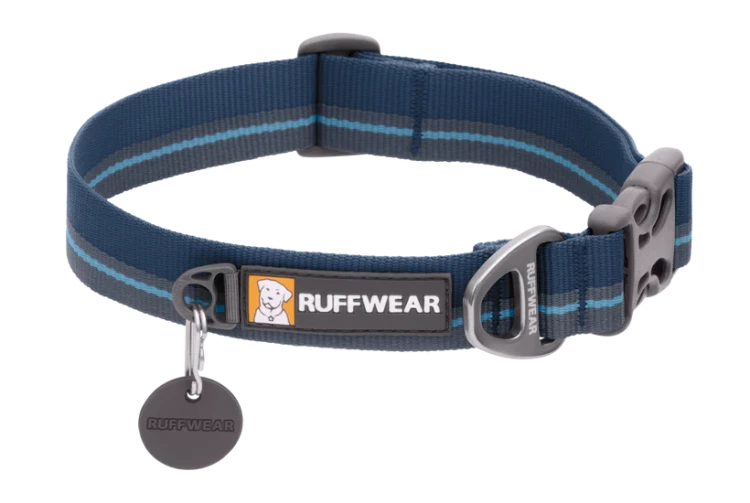 Ruffwear® Flat Out™ Collar - повседневный плоский ошейник