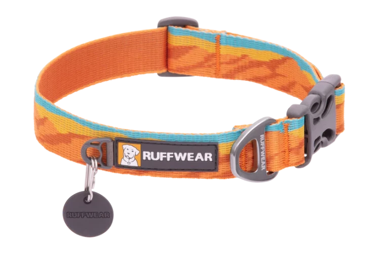Ruffwear® Flat Out™ Collar - повседневный плоский ошейник
