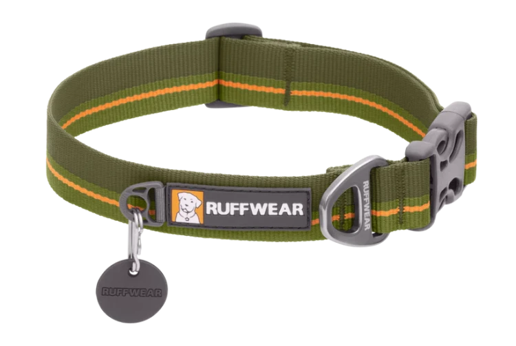 Ruffwear® Flat Out™ Collar - повседневный плоский ошейник