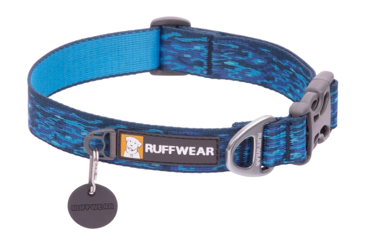 Ruffwear® Flat Out™ Collar - повседневный плоский ошейник