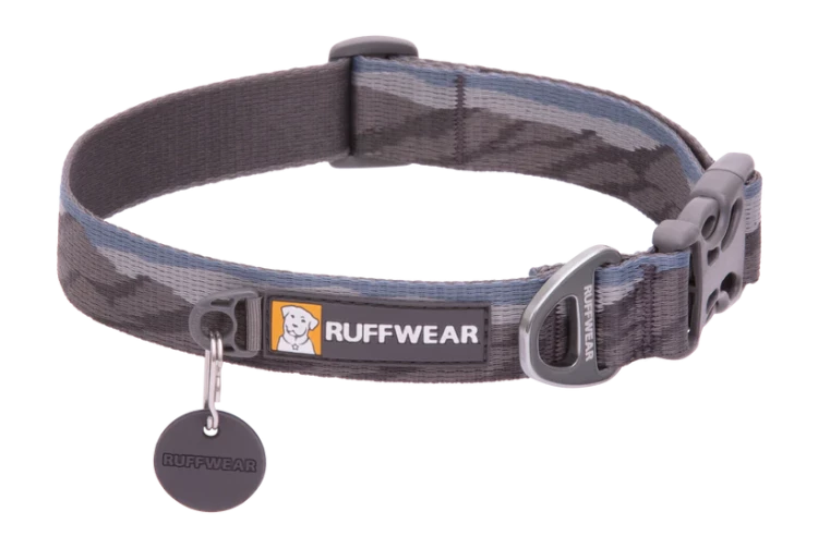 Ruffwear® Flat Out™ Collar - повседневный плоский ошейник