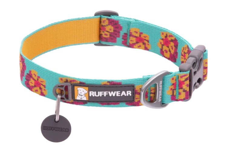 Ruffwear® Flat Out™ Collar - повседневный плоский ошейник