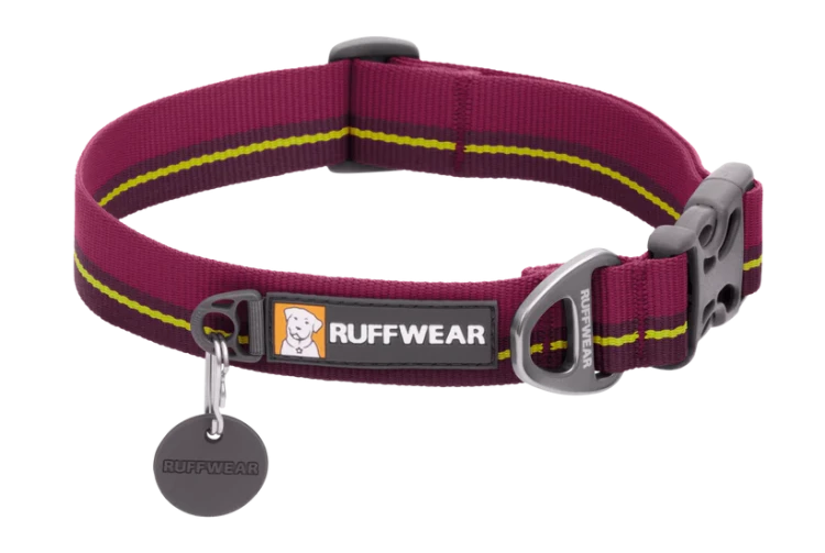 Ruffwear® Flat Out™ Collar - повседневный плоский ошейник