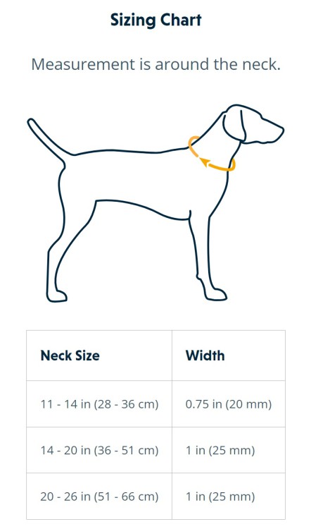 Ruffwear® Flat Out™ Collar - повседневный плоский ошейник