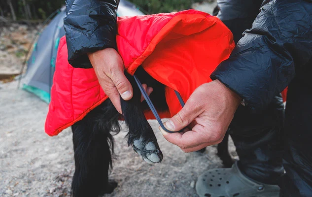 Пончо RUFFWEAR® Palisades™