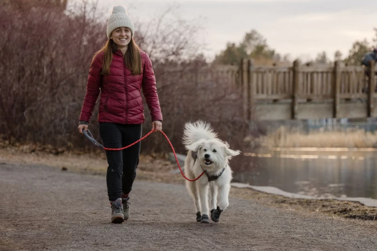 Ruffwear® Just-a-Cinch™ поводок (репшнур-ринговка) 