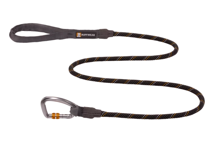 Ruffwear® Knot-a-Leash™ особо прочный шнур-поводок для собак с карабином 