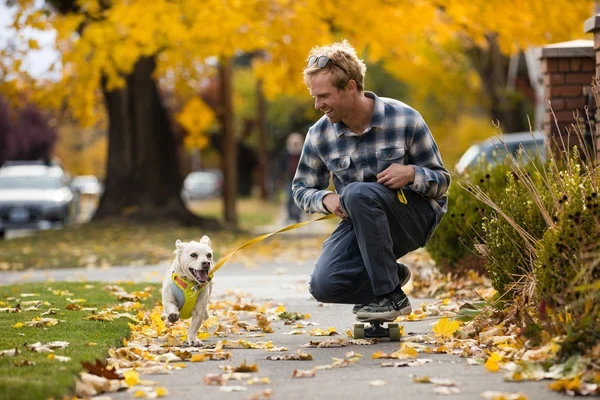 Ruffwear® Hi & Light™ облегченный поводок - пара