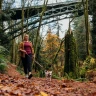Ruffwear® Hi & Light™ облегченный поводок - пара