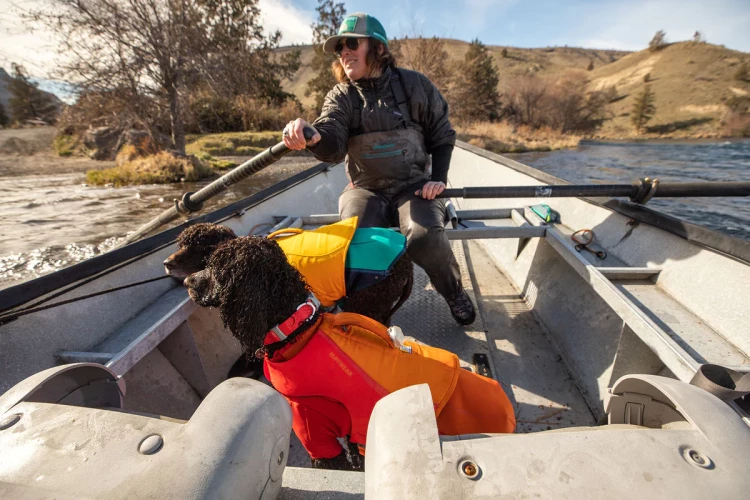 RUFFWEAR® CONFLUENCE™ водонепроницаемый ошейник 