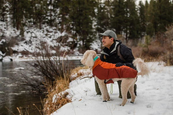 ЗИМНЯЯ ПОПОНА RUFFWEAR VERT™ JACKET