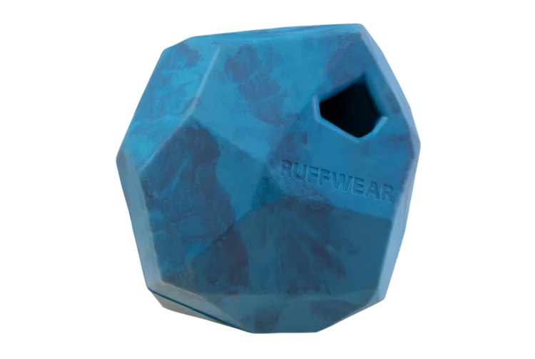 Ruffwear® Gnawt-a-Rock™ - интерактивная игрушка камень с кормом