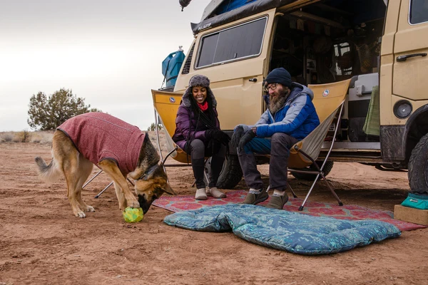 Ruffwear® Gnawt-a-Rock™ - интерактивная игрушка камень с кормом