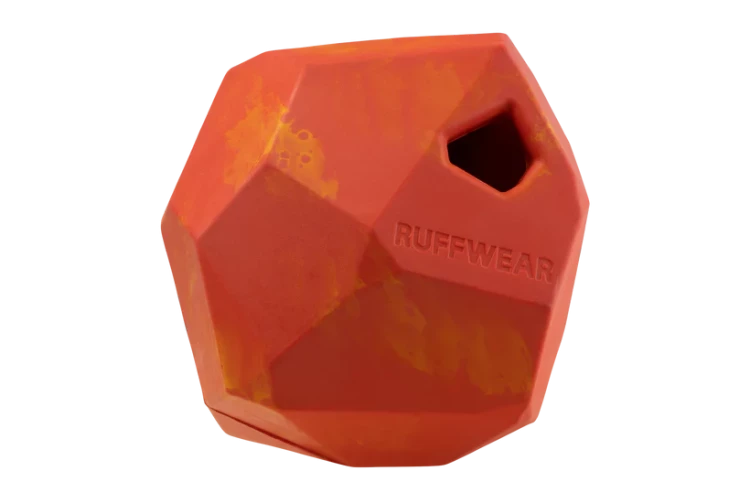 Ruffwear® Gnawt-a-Rock™ - интерактивная игрушка камень с кормом