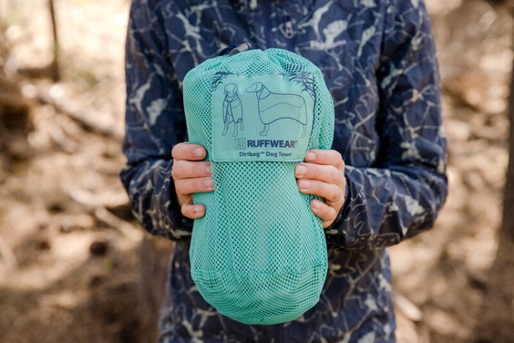 Dirtbag™ Dog Towel попона-полотенце 
