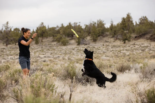 Ruffwear® Gnawt-a-Stick™ - интерактивная игрушка для собак