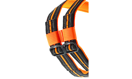 I-DOG® X-BACK-ONE CANICROSS HARNESS
