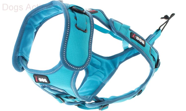 I-DOG® PHOENIX X-BACK ADJUSTABLE