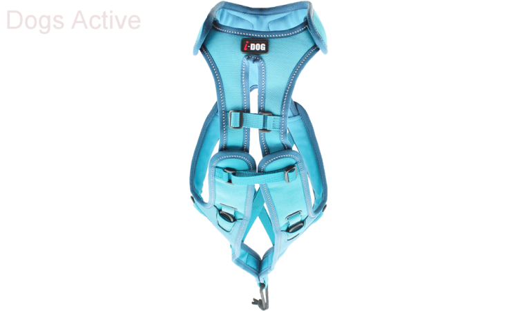 I-DOG® PHOENIX X-BACK ADJUSTABLE