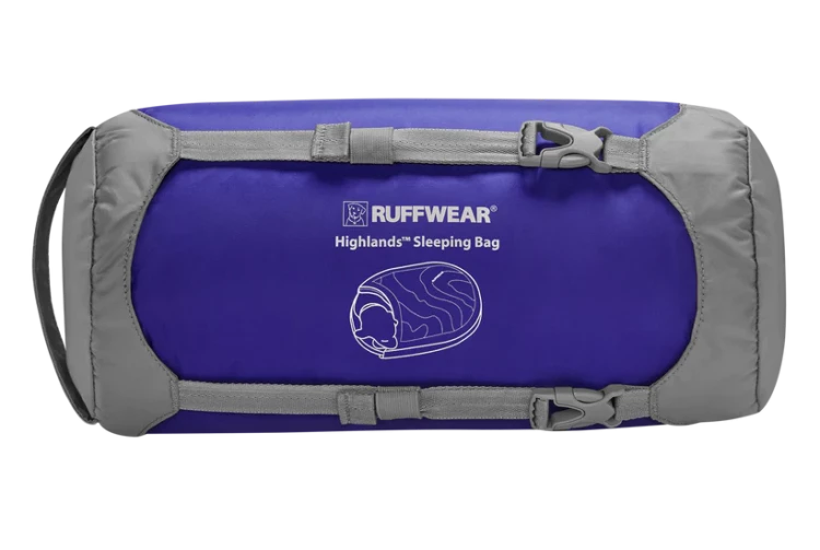 Спальный мешок для собак Ruffwear® Highlands Sleeping Bag™