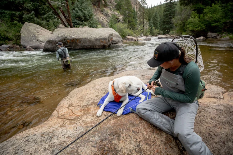 Спальный мешок для собак Ruffwear® Highlands Sleeping Bag™