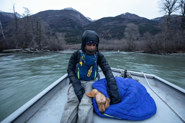 Спальный мешок для собак Ruffwear® Highlands Sleeping Bag™