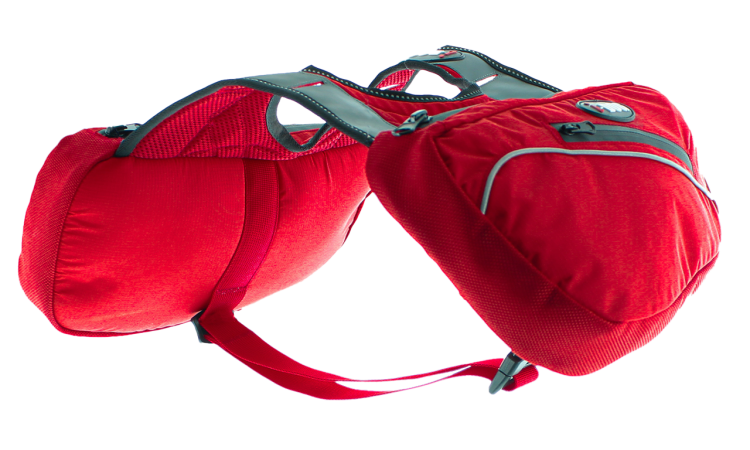 I-DOG® CONFORT TREK BAGS