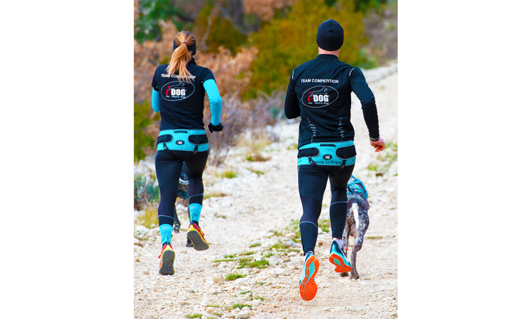 I-DOG® CANYON HIPBELT