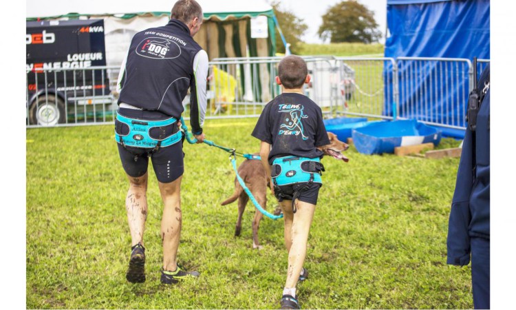 I-DOG® CANYON HIPBELT