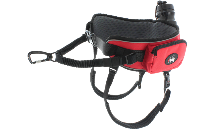 i-Dog® CONFORT TREK HIPBELT